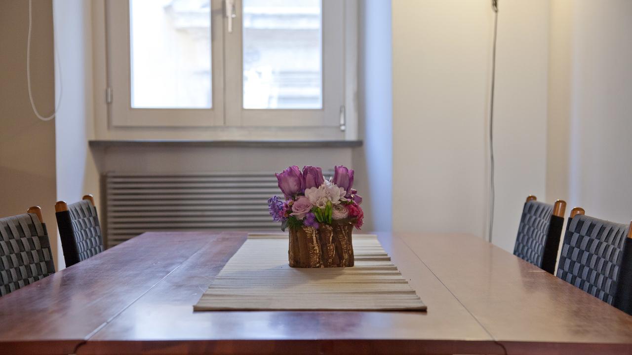 Pantheon Suite Apartment 로마 외부 사진