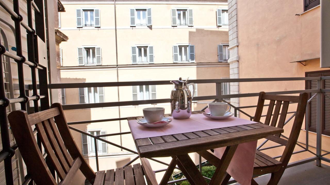 Pantheon Suite Apartment 로마 외부 사진